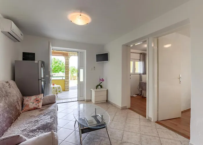 Rozza Pia Apartamento Zadar