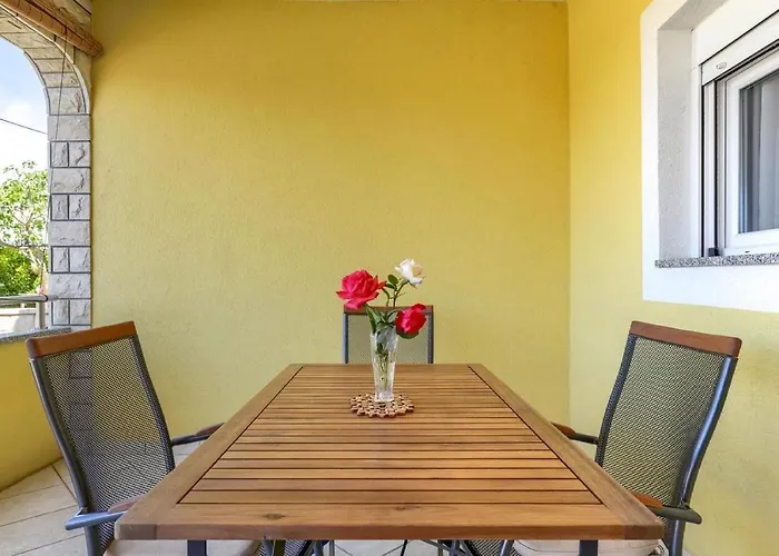 Apartman Rozza Pia Zadar